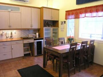 Фото номера Дом для отпуска Дома для отпуска Holiday Home Levijoutsen г. Леви 54