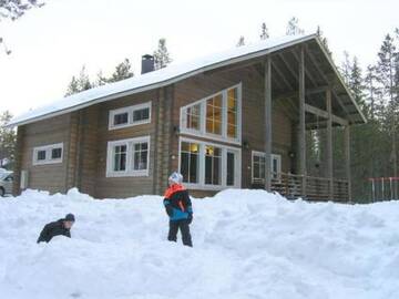 Фото номера Дом для отпуска Дома для отпуска Holiday Home Levijoutsen г. Леви 31