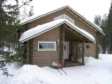 Фото номера Дом для отпуска Дома для отпуска Holiday Home Levijoutsen г. Леви 38