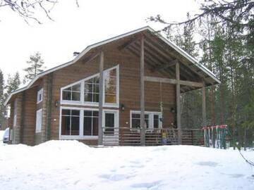 Фото номера Дом для отпуска Дома для отпуска Holiday Home Levijoutsen г. Леви 53