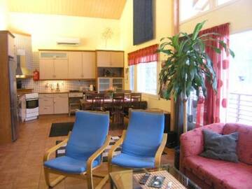 Фото номера Дом для отпуска Дома для отпуска Holiday Home Levijoutsen г. Леви 9