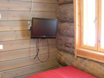 Фото номера Дом для отпуска Дома для отпуска Holiday Home Kotkanpesä г. Леви 25