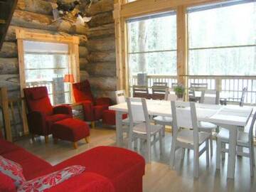 Фото номера Дом для отпуска Дома для отпуска Holiday Home Kotkanpesä г. Леви 29