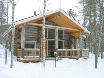 Фото номера Дом для отпуска Дома для отпуска Holiday Home Kotkanpesä г. Леви 34