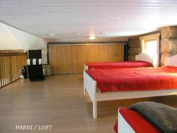 Фото номера Дом для отпуска Дома для отпуска Holiday Home Kotkanpesä г. Леви 17