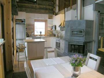 Фото номера Дом для отпуска Дома для отпуска Holiday Home Kotkanpesä г. Леви 14