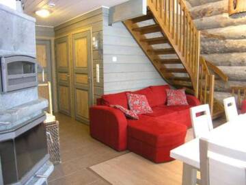Фото номера Дом для отпуска Дома для отпуска Holiday Home Kotkanpesä г. Леви 15