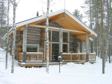 Фото номера Дом для отпуска Дома для отпуска Holiday Home Kotkanpesä г. Леви 11