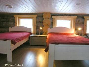 Фото номера Дом для отпуска Дома для отпуска Holiday Home Kotkanpesä г. Леви 20