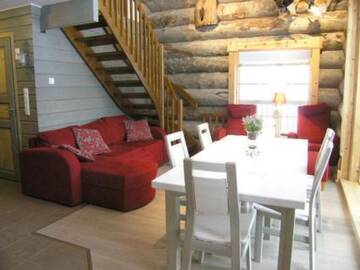 Фото номера Дом для отпуска Дома для отпуска Holiday Home Kotkanpesä г. Леви 21