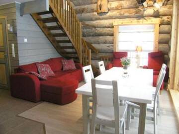 Фото номера Дом для отпуска Дома для отпуска Holiday Home Kotkanpesä г. Леви 44