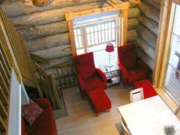 Фото номера Дом для отпуска Дома для отпуска Holiday Home Kotkanpesä г. Леви 47