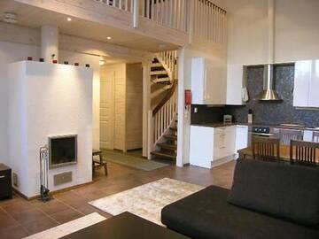 Фото номера Дом для отпуска Дома для отпуска Holiday Home Atrin suvanto a г. Леви 31