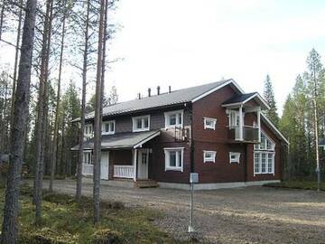 Фото номера Дом для отпуска Дома для отпуска Holiday Home Atrin suvanto a г. Леви 20