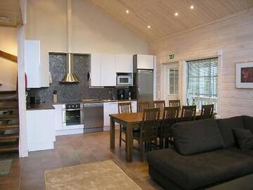 Фото номера Дом для отпуска Дома для отпуска Holiday Home Atrin suvanto a г. Леви 41