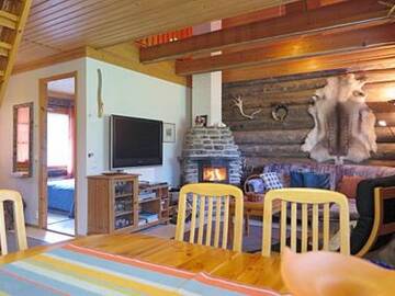 Фото номера Дом для отпуска Дома для отпуска Holiday Home Kämmekkä c г. Леви 28