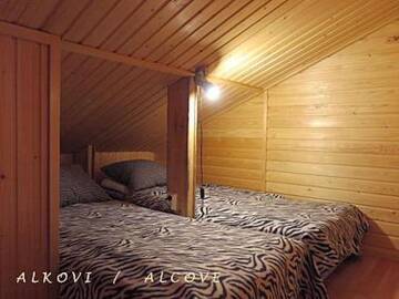 Фото номера Дом для отпуска Дома для отпуска Holiday Home Kämmekkä c г. Леви 29
