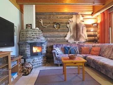 Фото номера Дом для отпуска Дома для отпуска Holiday Home Kämmekkä c г. Леви 36