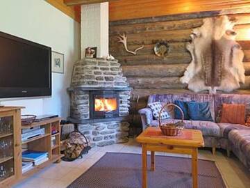 Фото номера Дом для отпуска Дома для отпуска Holiday Home Kämmekkä c г. Леви 33
