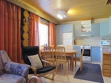 Фото номера Дом для отпуска Дома для отпуска Holiday Home Kämmekkä c г. Леви 20