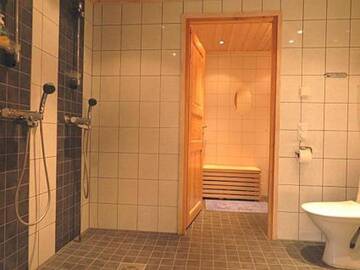 Фото номера Дом для отпуска Дома для отпуска Holiday Home Aspilevi г. Леви 22