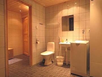 Фото номера Дом для отпуска Дома для отпуска Holiday Home Aspilevi г. Леви 23