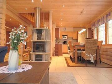 Фото номера Дом для отпуска Дома для отпуска Holiday Home Aspilevi г. Леви 28