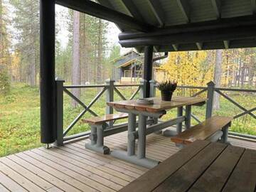 Фото номера Дом для отпуска Дома для отпуска Holiday Home Aspilevi г. Леви 31
