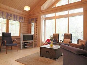 Фото номера Дом для отпуска Дома для отпуска Holiday Home Aspilevi г. Леви 2