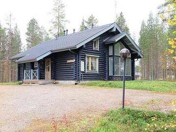Фото номера Дом для отпуска Дома для отпуска Holiday Home Aspilevi г. Леви 9