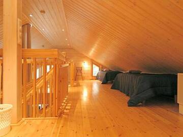 Фото номера Дом для отпуска Дома для отпуска Holiday Home Aspilevi г. Леви 7
