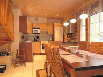 Фото номера Дом для отпуска Дома для отпуска Holiday Home Aspilevi г. Леви 4