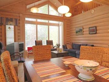 Фото номера Дом для отпуска Дома для отпуска Holiday Home Aspilevi г. Леви 10