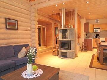 Фото номера Дом для отпуска Дома для отпуска Holiday Home Aspilevi г. Леви 15