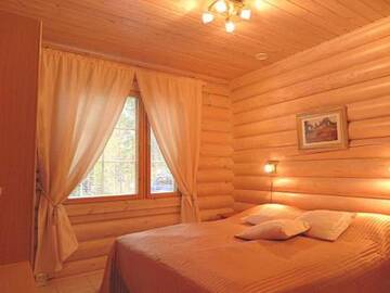 Фото номера Дом для отпуска Дома для отпуска Holiday Home Aspilevi г. Леви 21