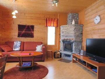 Фото номера Дом для отпуска Дома для отпуска Holiday Home Nuottiukko г. Леви 7