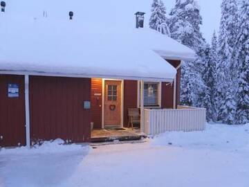 Фото номера Дом для отпуска Дома для отпуска Holiday Home Nuottiukko г. Леви 24
