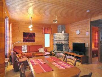 Фото номера Дом для отпуска Дома для отпуска Holiday Home Nuottiukko г. Леви 33
