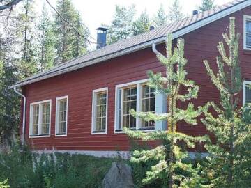 Фото номера Дом для отпуска Дома для отпуска Holiday Home Nuottiukko г. Леви 32