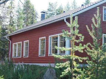 Фото номера Дом для отпуска Дома для отпуска Holiday Home Nuottiukko г. Леви 10