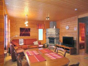 Фото номера Дом для отпуска Дома для отпуска Holiday Home Nuottiukko г. Леви 11