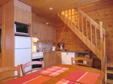 Фото номера Дом для отпуска Дома для отпуска Holiday Home Nuottiukko г. Леви 19