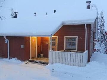 Фото номера Дом для отпуска Дома для отпуска Holiday Home Nuottiukko г. Леви 23