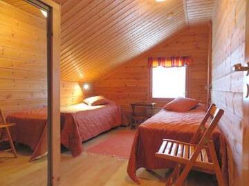 Фото номера Дом для отпуска Дома для отпуска Holiday Home Nuottiukko г. Леви 8