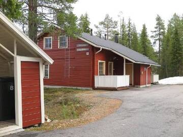 Фото номера Дом для отпуска Дома для отпуска Holiday Home Nuottiukko г. Леви 39