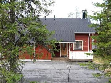 Фото номера Дом для отпуска Дома для отпуска Holiday Home Nuottiukko г. Леви 42