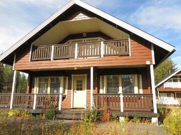 Фото номера Дом для отпуска Дома для отпуска Holiday Home Laulelevi г. Леви 35