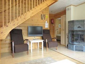 Фото номера Дом для отпуска Дома для отпуска Holiday Home Laulelevi г. Леви 37
