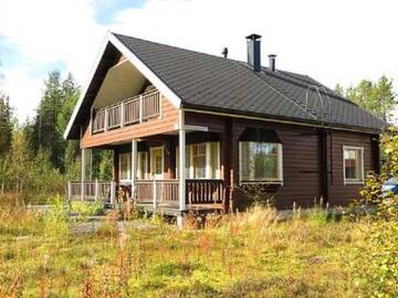 Фото номера Дом для отпуска Дома для отпуска Holiday Home Laulelevi г. Леви 17