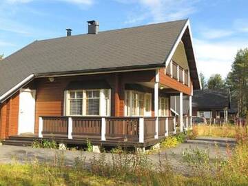 Фото номера Дом для отпуска Дома для отпуска Holiday Home Laulelevi г. Леви 18